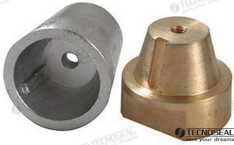 ANODO RADICE COMPLETO ZINC EJE 35