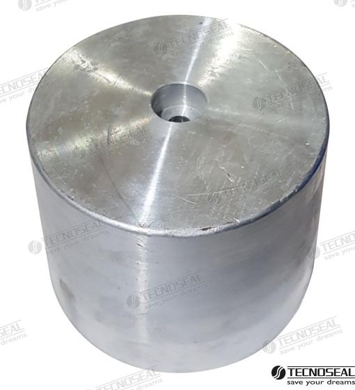 ANODO FERRETTI ZINC DIA 200 - H130