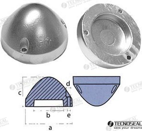 ANODO MAX PROP ZINC 39MM.