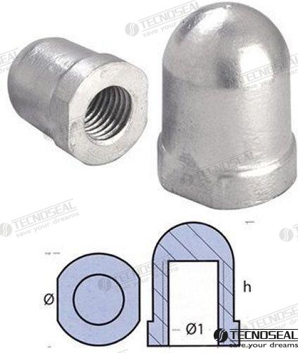 DADO PARA ZINC EJE 27MM.