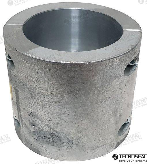 COLLARIN ZINC EJE 130 MM