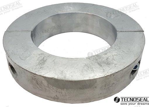 COLLAR PLANO ZINC EJE 140MM