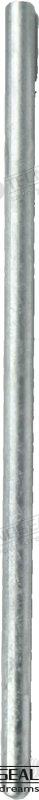 BARRA ZINC 95X400MM