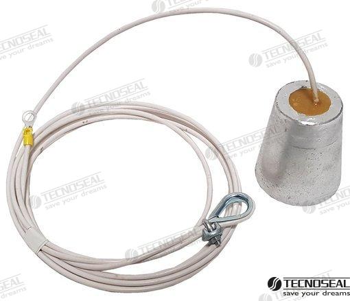 ANODO MAGNESIO PARA COLGAR
