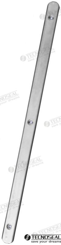 ANODO PASAMANO ZINC 1000MM.