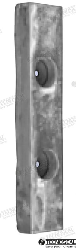 ANODO MAGNESIO CORRUBIA II 600MM.