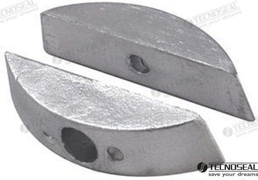 ANODO ZINC VOLVO 110-120