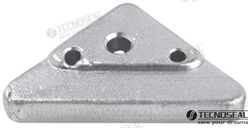 ANODO PLACA DUO VOLVO