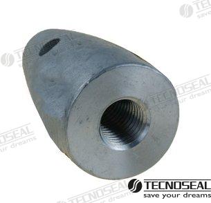 ANODO DADO VOLVO EJE 25 - M16