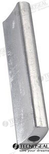 ANODO VOLVO BARRA ZINC SX DRIVE 0,16KG