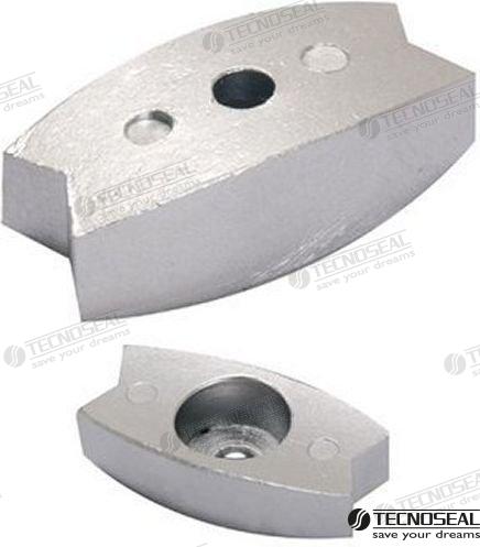 ANODO PLACA VOLVO ZINC 0,09 KG