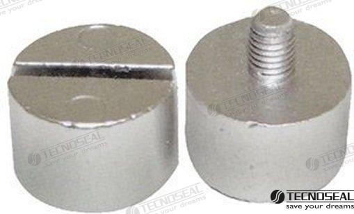 ANODO REFRIG. ZINC SAILDRIVE 100 0,04 KG