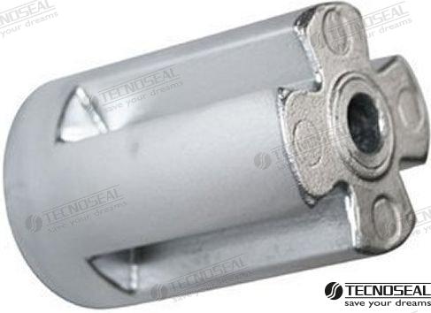 ANODO VOLVO ZINC SERIE IPS 0,74 KG