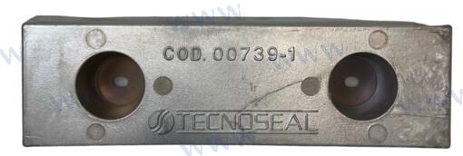 ANODO VOLVO ALUMINIO IPS2