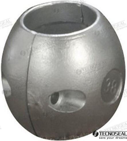 ANODO PARA VOLVO ZINC DPH-DPR 0,43 KG