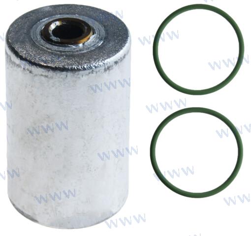 ANODO CILINDRO VOLVO DPH/DPR C/2 O-RING