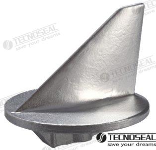 ANODO MERCURY ALUMINIO 50HP