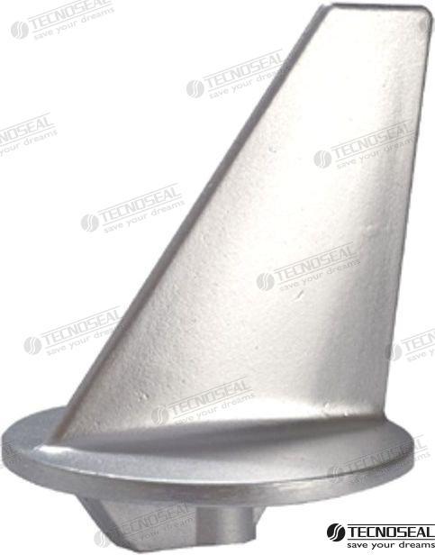 ANODO MERCRUISER ZINC 80-140HP 0,6 KG