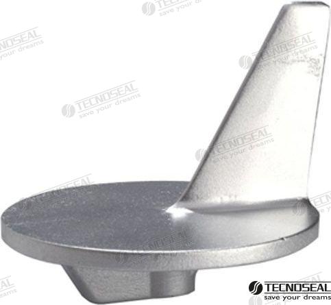 ANODO MERCURY ZINC 50-140HP 0,4 KG