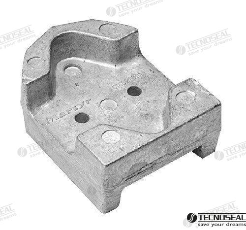 ANODO TRANSOM MERCURY ZINC 0,89KG