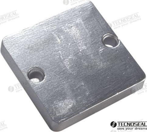 ANODO PLACA MERCRUISER ALPHA ONE/BRAVO I