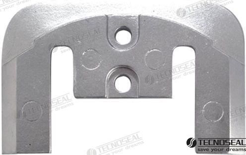 ANODO ZINC BRAVO I / II / III