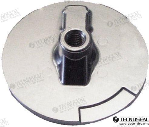 ANODO MERCURY ZINC ALPHA 0,34 KG
