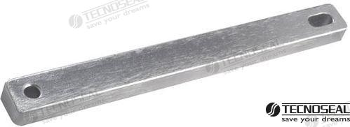 ANODO PLACA  ZINC MERCURY 30-40HP