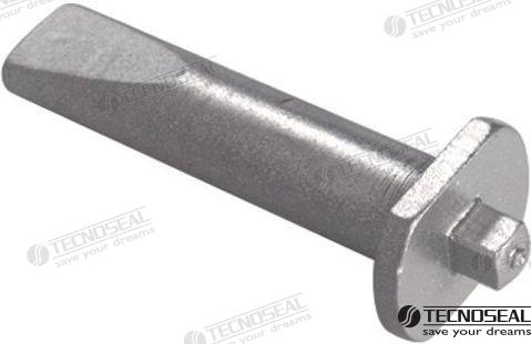 ANODO BARRA MERCURY MOTOR ZINC 0,02 KG