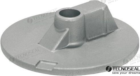 ANODO TIMON ZINC MERCURY 0,26 KG