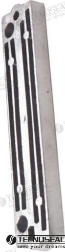 ANODO  PLACA MERCURY/MERCRUISER ZINC