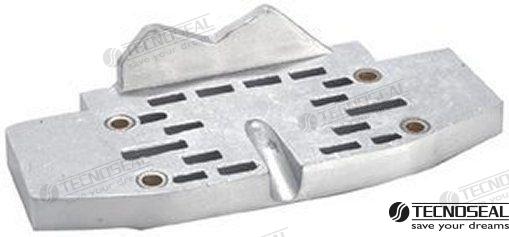 ANODO ZINC OMC G 100-245 HP 0,97KG
