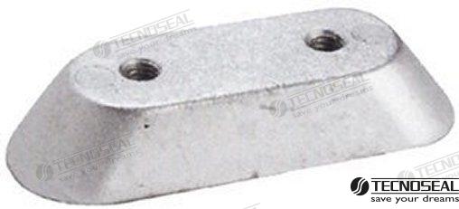 ANODO ZINC JOHNSON 2-150HP 0,08KG