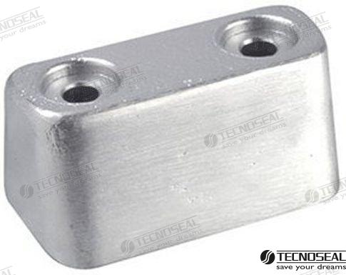 ANODO ZINC OMC COBRA 0,61KG