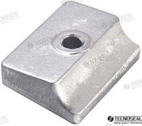ANODO ZINC JOHNSON 8-9,9-15HP 0,83KG
