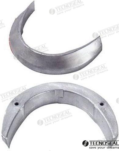 ANODO ZINC OMC 225HP 0,54KG