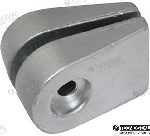 ANODO PLACA DOBLE BRP