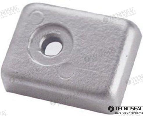 PLATE ZINC BRP 40 40-50HP 4T