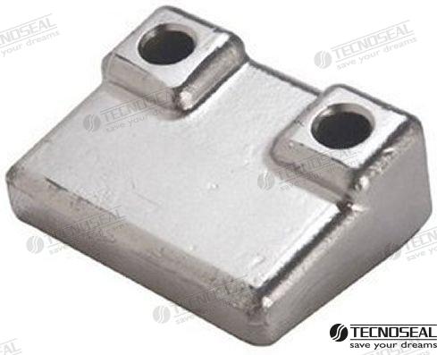 ANODO PLACA BMW 100 MARK 1 0,32 KG