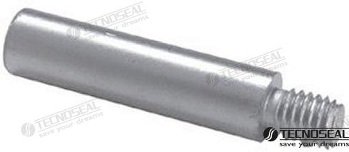 ANODO BARRA BMW ZINC 0,05KG