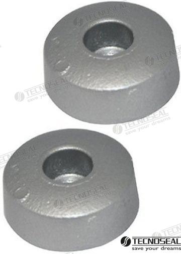 ANODO PARA FLEX O FOLD (PAR) ZINC 0,12KG