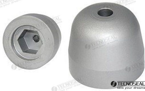 ANODO HELICE LEOPARD ZINC 1,12KG 70MM
