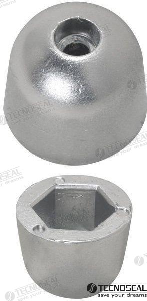 ANODO HELICE SLEIPNER ZINC 0,16KG 42MM