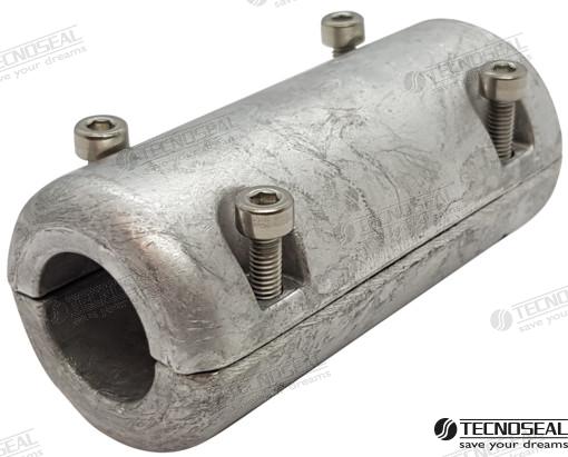 SLEIPNER PROPELLER NUT ALU