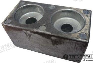 ANODO YAMAHA 115-225HP ZINC