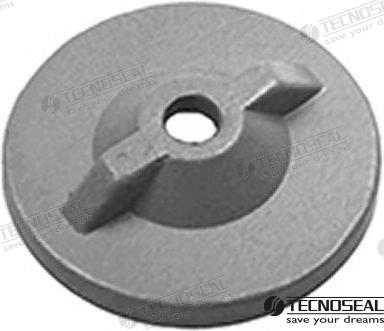 ANODO YAMAHA 9,9HP ZINC