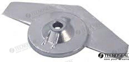 ANODO YAMAHA 9,9-15HP ZINC 0,14KG