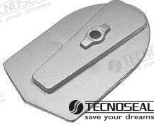 ANODO PLACA YAMAHA 6C-6D-8C HP ZINC