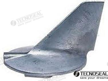 ANODO TIMON YAMAHA V6 225-250HP ALU