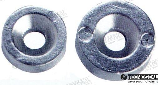 ANODO ARO YAMAHA Ø 20MM ZINC